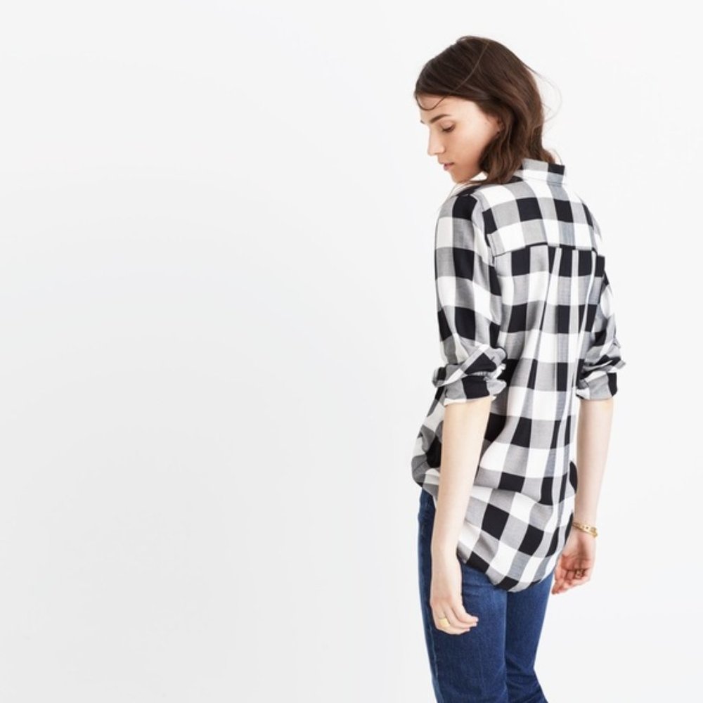 MADEWELL Top - Picture 3 of 9